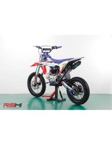 copy of IMR TT 125 17/14 ¡Versión Kayo!