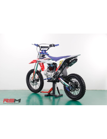 copy of IMR TT 125 17/14 ¡Versión Kayo!