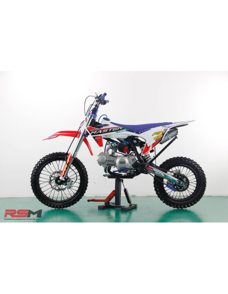 REBEL MASTER RM 125 17/14"