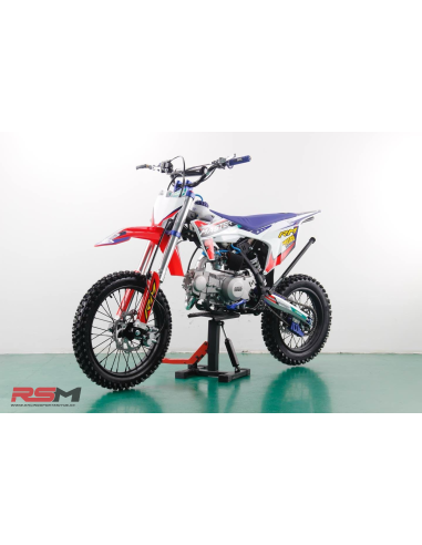 REBEL MASTER RM 125 17/14"