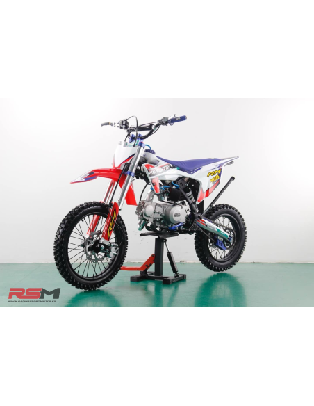 copy of IMR TT 125 17/14 ¡Versión Kayo!