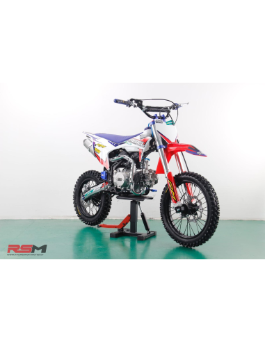 REBEL MASTER RM 125 17/14"