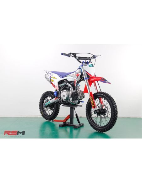 copy of IMR TT 125 17/14 ¡Versión Kayo!