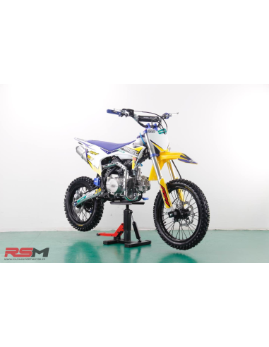 REBEL MASTER RM 125 17/14"