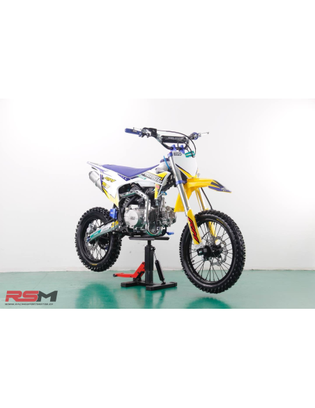 REBEL MASTER RM 125 17/14"