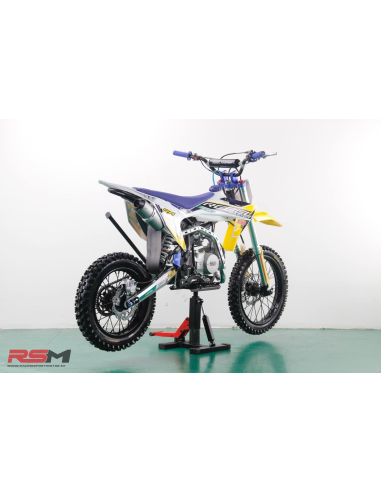 REBEL MASTER RM 125 17/14"