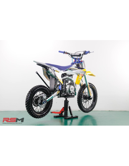 REBEL MASTER RM 125 17/14"