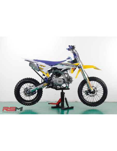 REBEL MASTER RM 125 17/14"
