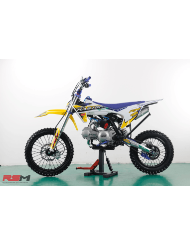 REBEL MASTER RM 125 17/14"