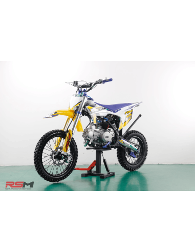 REBEL MASTER RM 125 17/14"