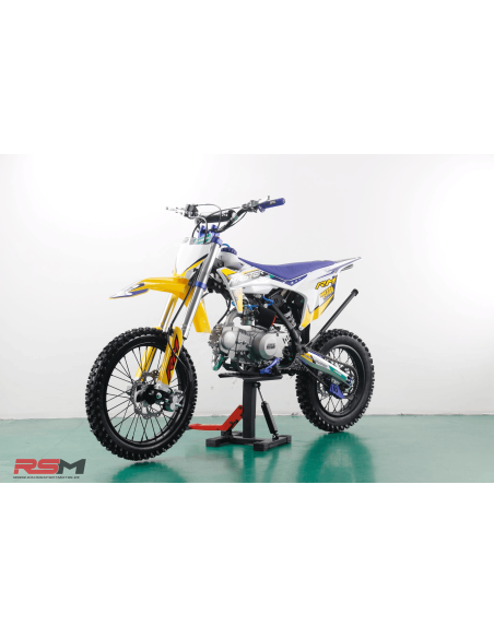 REBEL MASTER RM 125 17/14"