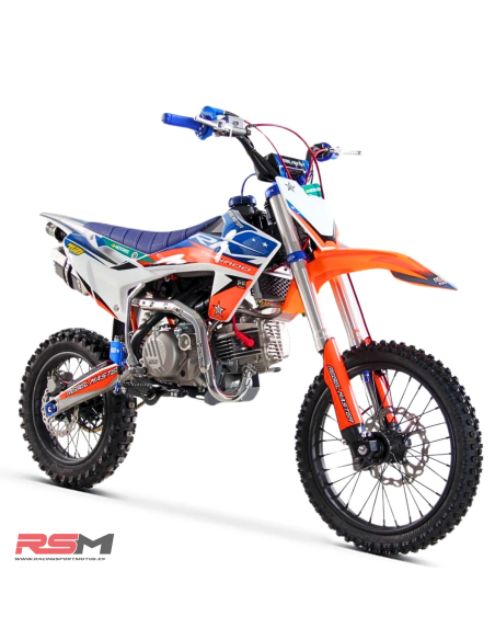 copy of IMR TT 125 17/14 ¡Versión Kayo!