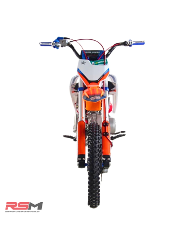 PITBIKE REBEL MASTER RM 190 TORNADO