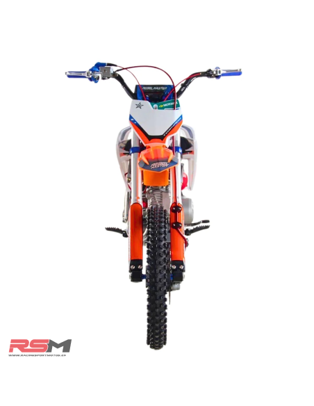 copy of IMR TT 125 17/14 ¡Versión Kayo!