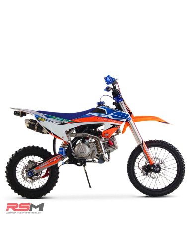 copy of IMR TT 125 17/14 ¡Versión Kayo!