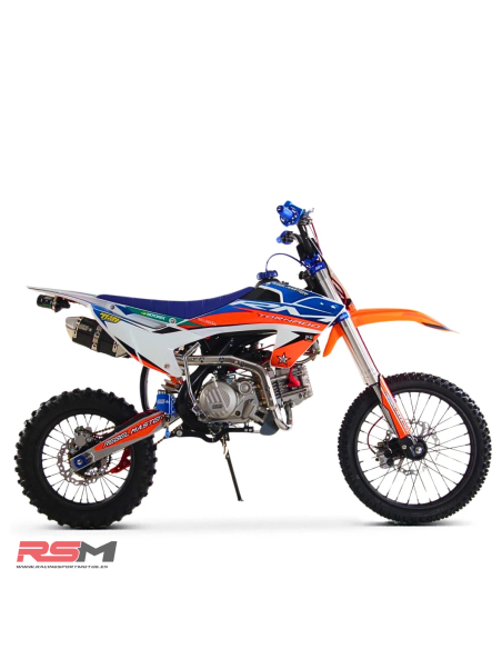 copy of IMR TT 125 17/14 ¡Versión Kayo!