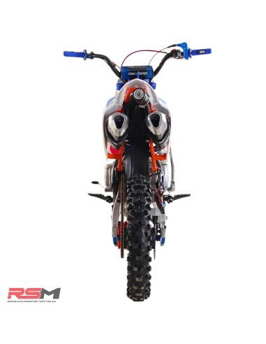 PITBIKE REBEL MASTER RM 190 TORNADO