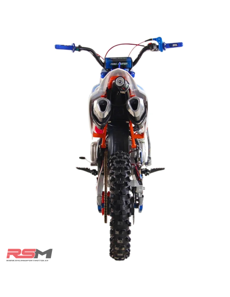 copy of IMR TT 125 17/14 ¡Versión Kayo!