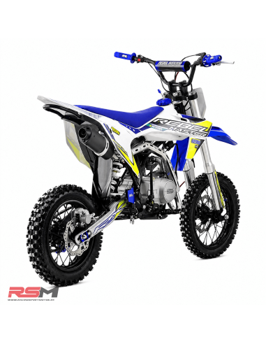 REBEL MASTER RX 125 14/12"
