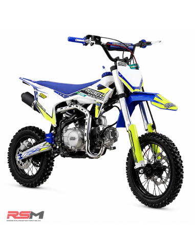 copy of IMR TT 125 17/14 ¡Versión Kayo!