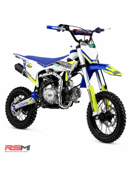 copy of IMR TT 125 17/14 ¡Versión Kayo!