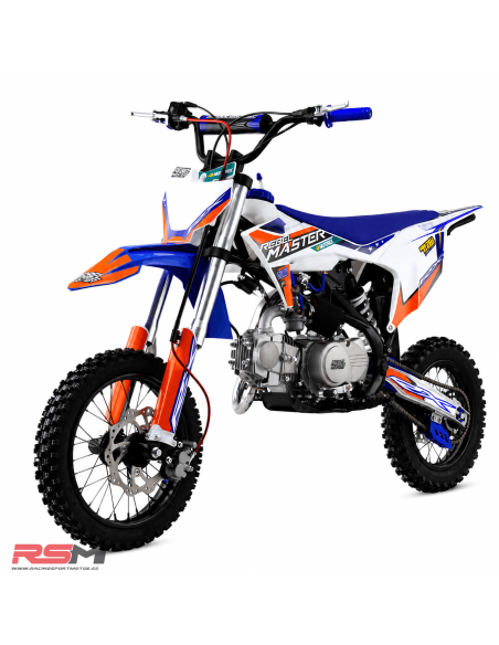 REBEL MASTER RX 125 14/12"
