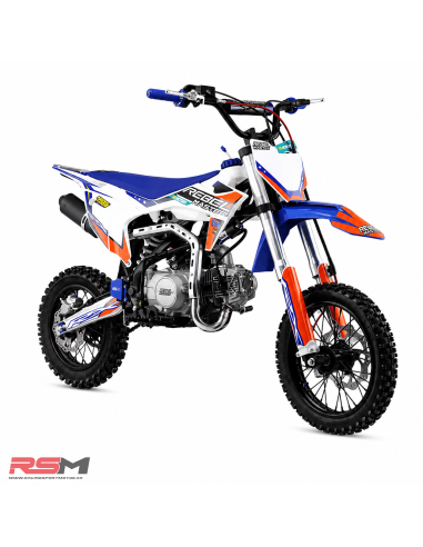 REBEL MASTER RX 125 14/12"