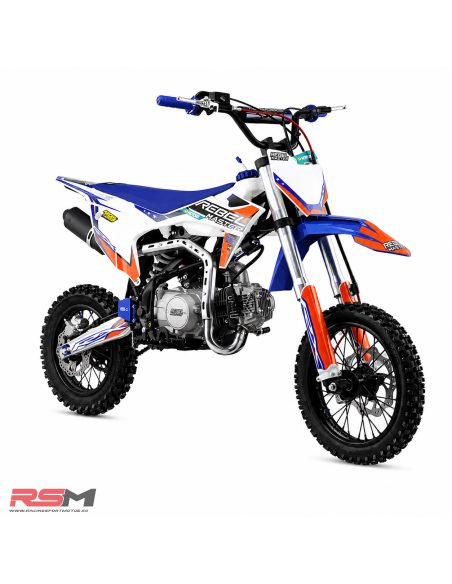 copy of IMR TT 125 17/14 ¡Versión Kayo!