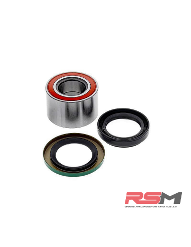 KIT ALL BALLS DE RODAMIENTOS Y RETENES DE RUEDA DELANTERA CAN-AM QUEST/TRAXTER 500/650 25-1519
