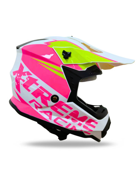 copy of CASCO NIÑO IMR MX ROJO GAMA EVOLUTION