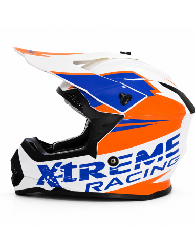 copy of CASCO NIÑO IMR MX ROJO GAMA EVOLUTION