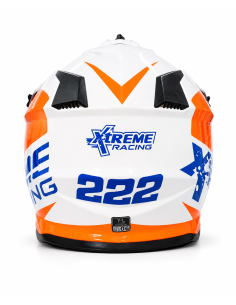 copy of CASCO NIÑO IMR MX ROJO GAMA EVOLUTION 2
