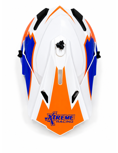 copy of CASCO NIÑO IMR MX ROJO GAMA EVOLUTION