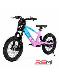 copy of BICICLETA ELECTRICA SHARK 20" 550W IMR