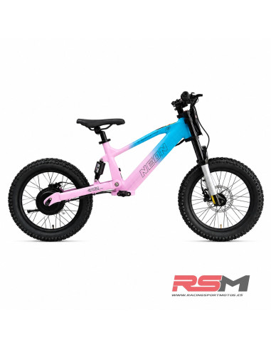 copy of BICICLETA ELECTRICA SHARK 20" 550W IMR