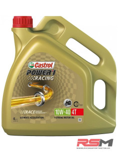 copy of Aceite Castrol Power 1 Racing 4T 10W50 4L