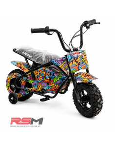 copy of BICICLETA ELECTRICA NIÑO 100W 12" IMR ¡2,6 Amperios!