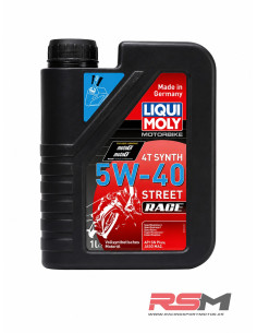 copy of Aceite 5w40 4T Liqui Moly 1L