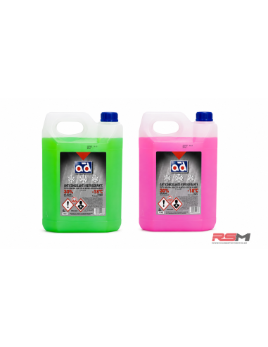 copy of ANTICONGELANTE-REFRIGERANTE MARCA AD 5L