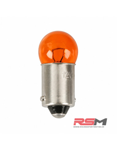 copy of LÁMPARA G18 12V 5W BA15S