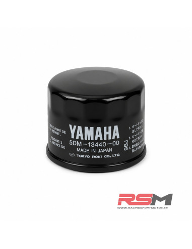 Filtro de Aceite Yamaha 5DM-13440-00 (HF147/HF985)