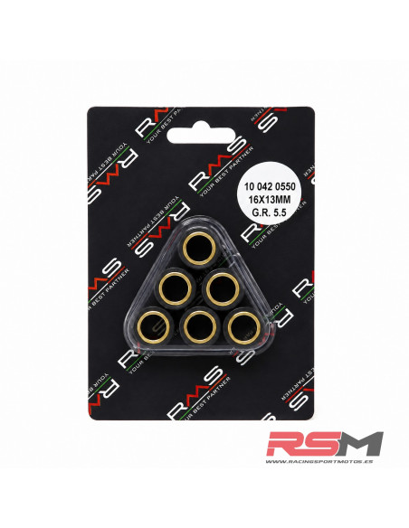 copy of RODILLOS VARIADOR BANDO 20X12 10 GR