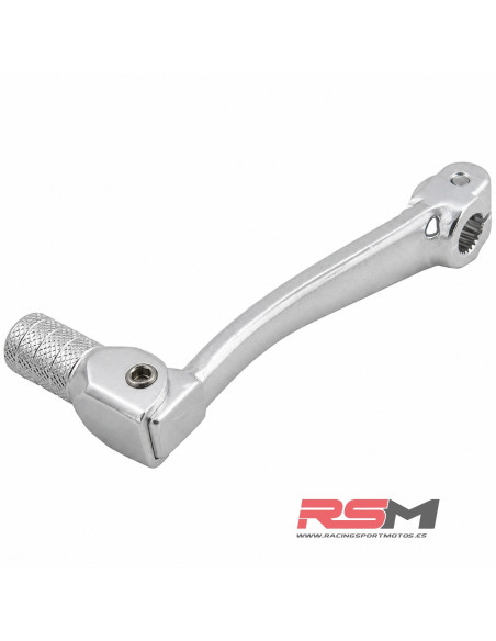 copy of PEDAL ARRANQUE V PARTS JOG. ACERO. NEGRO