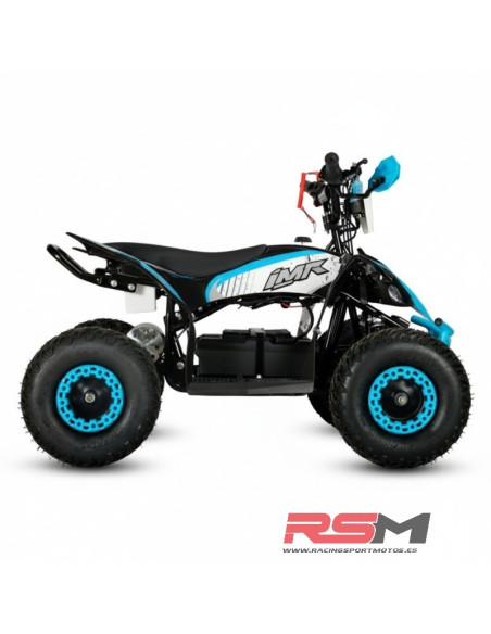 copy of MINIQUAD ELÉCTRICO 1000W IMR BULL