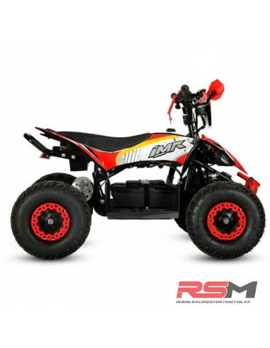 copy of MINIQUAD ELÉCTRICO 1000W IMR BULL