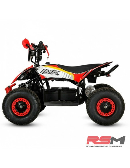 copy of MINIQUAD ELÉCTRICO 1000W IMR BULL