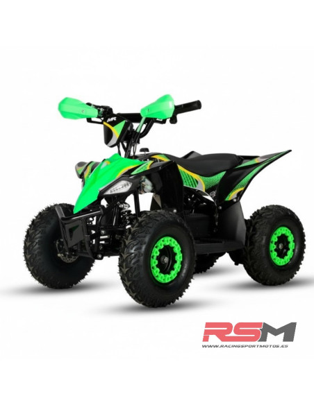 MINIQUAD ELECTRICO IMR 1000W 36V 12Ah  ADVENTURE SERIES