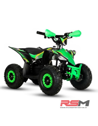 MINIQUAD ELECTRICO IMR 1000W 36V 12Ah  ADVENTURE SERIES