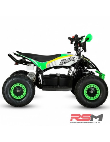 copy of MINIQUAD ELÉCTRICO 1000W IMR BULL