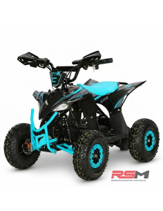 Mini Quad Eléctrico Raptor 1200W 48V